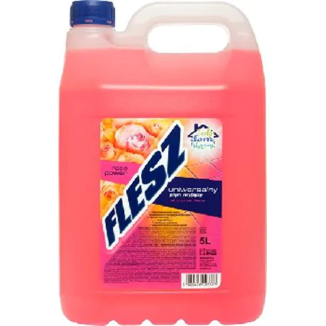 Flesz uniwersalny płyn myjący Rose Power 5 L