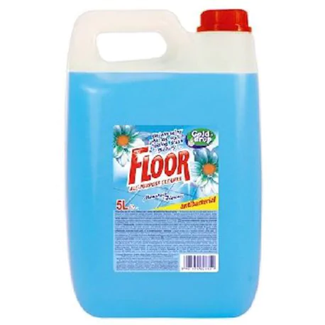 Floor Płyn do mycia podłóg Uniwersalny Błękitna Laguna 5 L