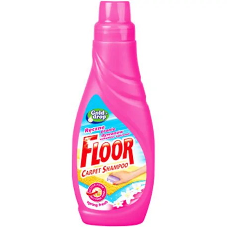 Floor płyn do ręcznego czyszczenia dywanów Świeżość Wiosny 500ml
