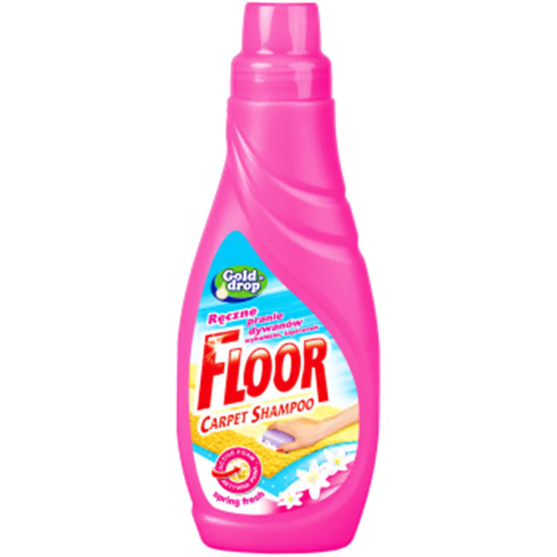 Floor płyn do ręcznego czyszczenia dywanów Świeżość Wiosny 500ml