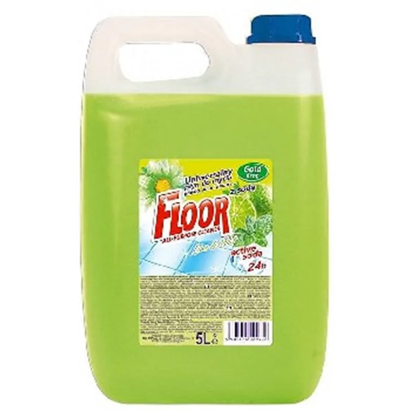 Floor płyn uniwersalny Lime Mint 5l