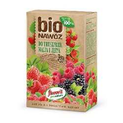 FLOROVIT BIO nawóz do truskawek, malin i jeżyn 1,1l