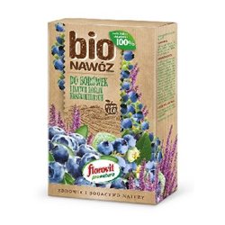 FLOROVIT BIO nazwóz do borówek i innych roślin kwasnolubnych 1,1l