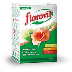 Florovit nawóz do róż 1kg