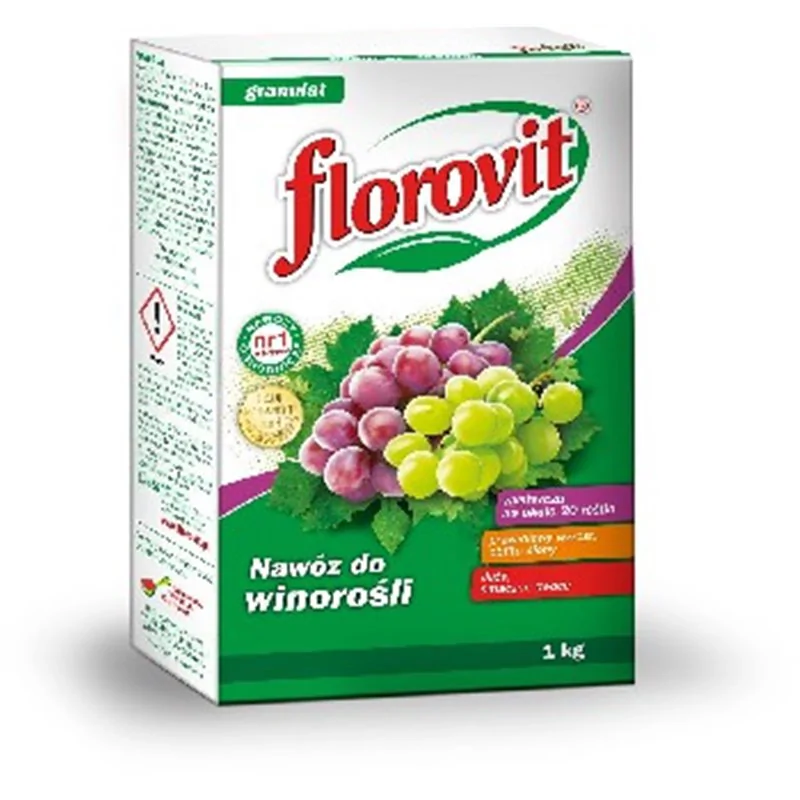 Florovit nawóz do winorośli 1kg