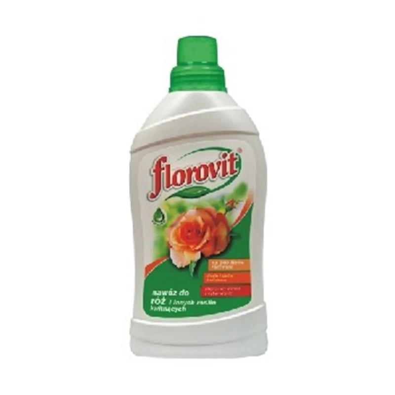 FLOROVIT płynny nawóz do róż 1kg