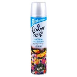 FlowerShop odświeżacz powietrza Fresh Flowers 300 ml spray