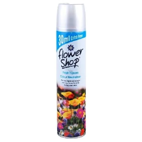 FlowerShop odświeżacz powietrza Fresh Flowers 300 ml spray