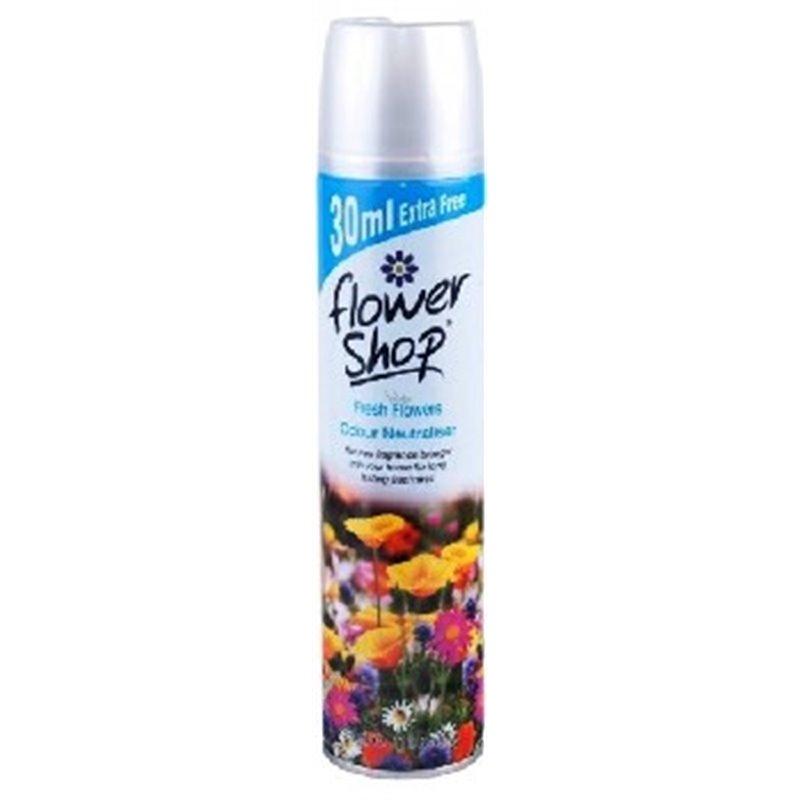 FlowerShop odświeżacz powietrza Fresh Flowers 300 ml spray