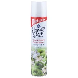 Flowershop odświeżacz powietrza Jabłko i Jaśmin 300ml