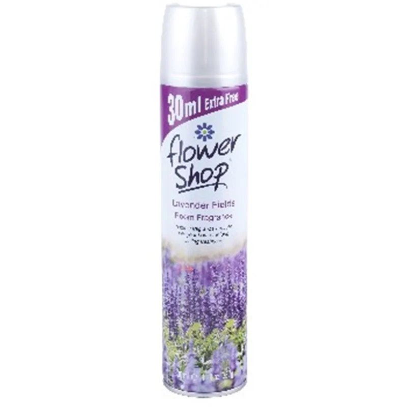 Flowershop odświeżacz powietrza Lawenda 300ml