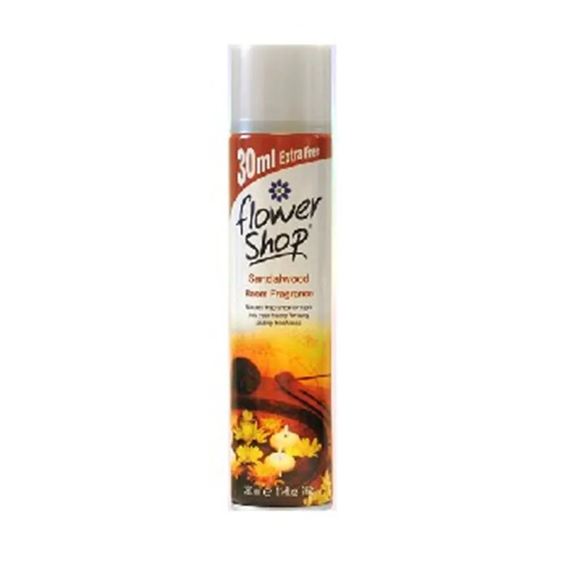 Flowershop odświeżacz powietrza Sandalwood 300ml