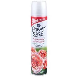 Flowershop odświeżacz powietrza zapach róży 300ml