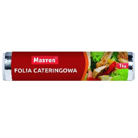 Folia aluminiowa 29 cm Cateringowa Master S003