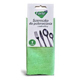 FORCE+ ściereczka do polerowania z mikrofibry 1szt.