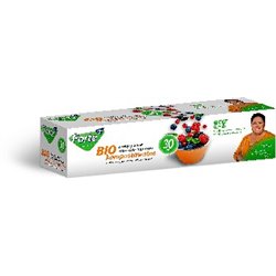 Forte+ BIOkompostowalne woreczki domowe 30 szt.