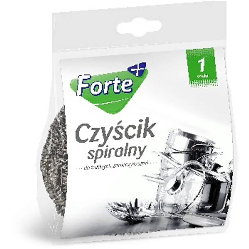 Forte+ Czyścik spiralny