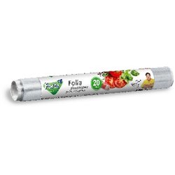 Forte+ Folia aluminiowa 20m rolka