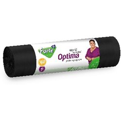 Forte+ Optima worki na śmieci LDPE 160L 10 szt.