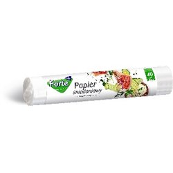 Forte+ Papier śniadaniowy 40 szt.