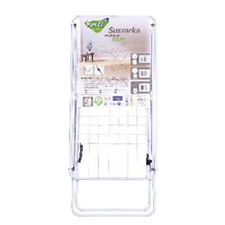 FORTE+ suszarka na pranie Basic biała