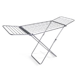 FORTE+ suszarka na pranie Optima srebrna