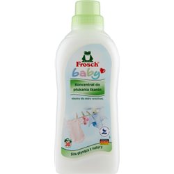 Frosch Baby płyn do płukania tkanin 750ml
