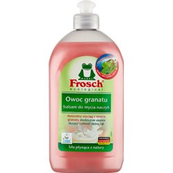 Frosch balsam do mycia naczyń Owoc Granatu 500 ml