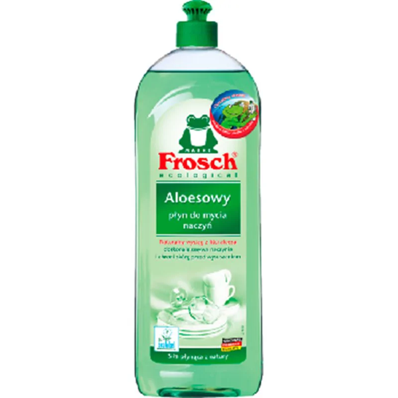 Frosch Ecological Aloesowy płyn do mycia naczyń 750 ml