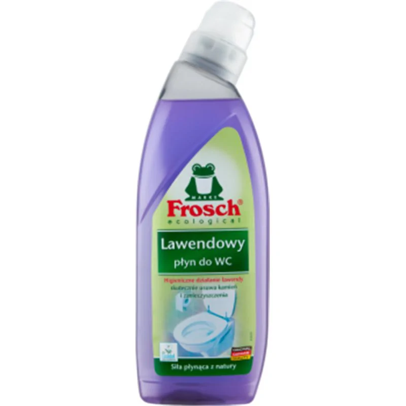 Frosch Ecological Lawendowy płyn do WC 750 ml