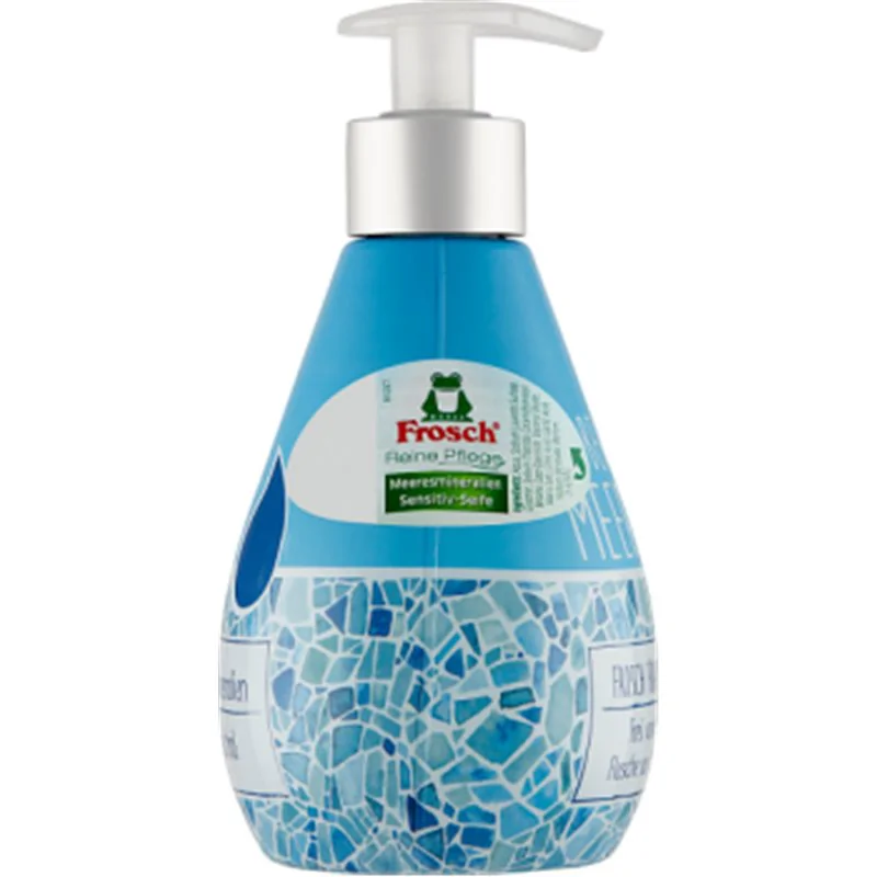 Frosch mydło w płynie Pure Deco Soap Sea Minerals 300ml