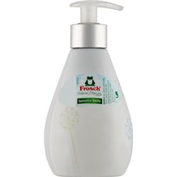 Frosch mydło w płynie Pure Deco Soap Sensitive 300ml