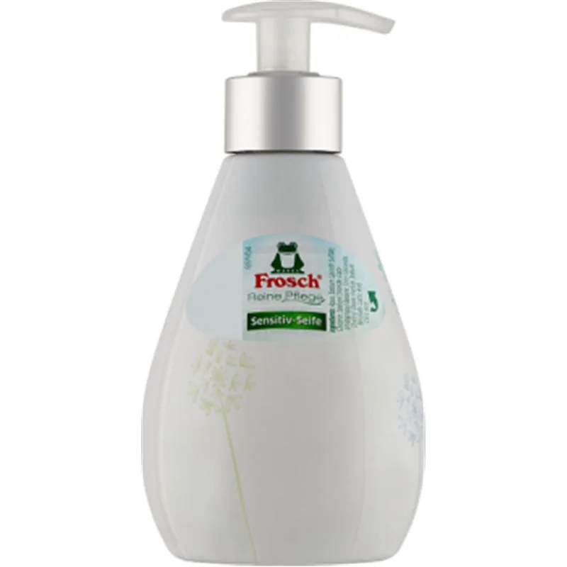 Frosch mydło w płynie Pure Deco Soap Sensitive 300ml