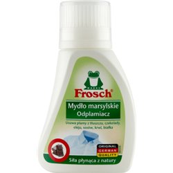 Frosch odplamiacz Mydło Marsylskie 75ml