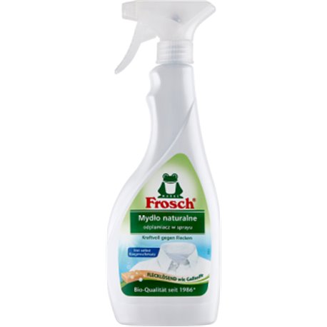 Frosch odplamiacz Mydło Naturalne 500ml