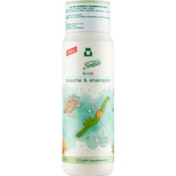 Frosch Senses Kids żel pod prysznic dla dzieci 300ml
