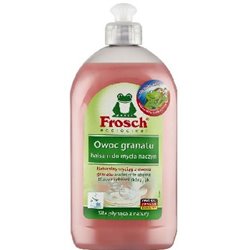 FROSCH Balsam do mycia naczyń owoc granatu 500 ml