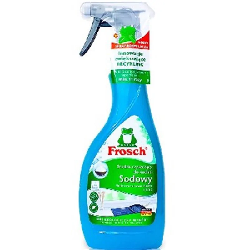 FROSCH Środek czyszczący do kuchni sodowy 500 ml