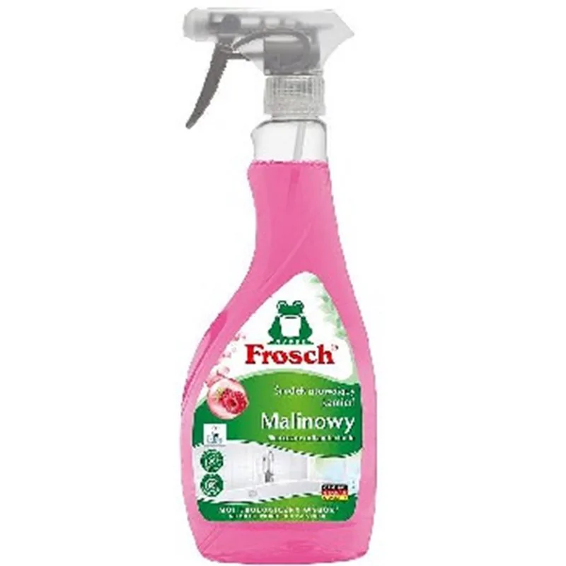 FROSCH Środek usuwający kamień malinowy 500 ml