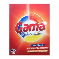 Gama Original proszek do prania 1,625kg
