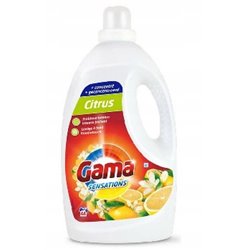 Gama żel do prania Citrus 2,2l