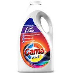 Gama Żel do prania Color & Dark 4,15 L