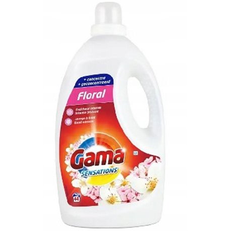 Gama żel do prania Floral 2,2l