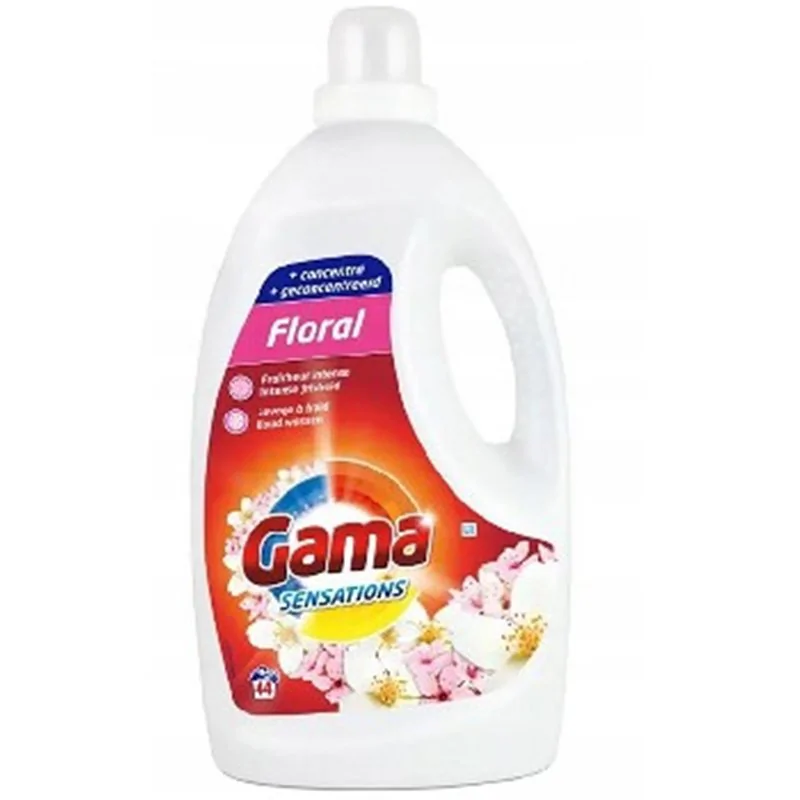 Gama żel do prania Floral 2,2l