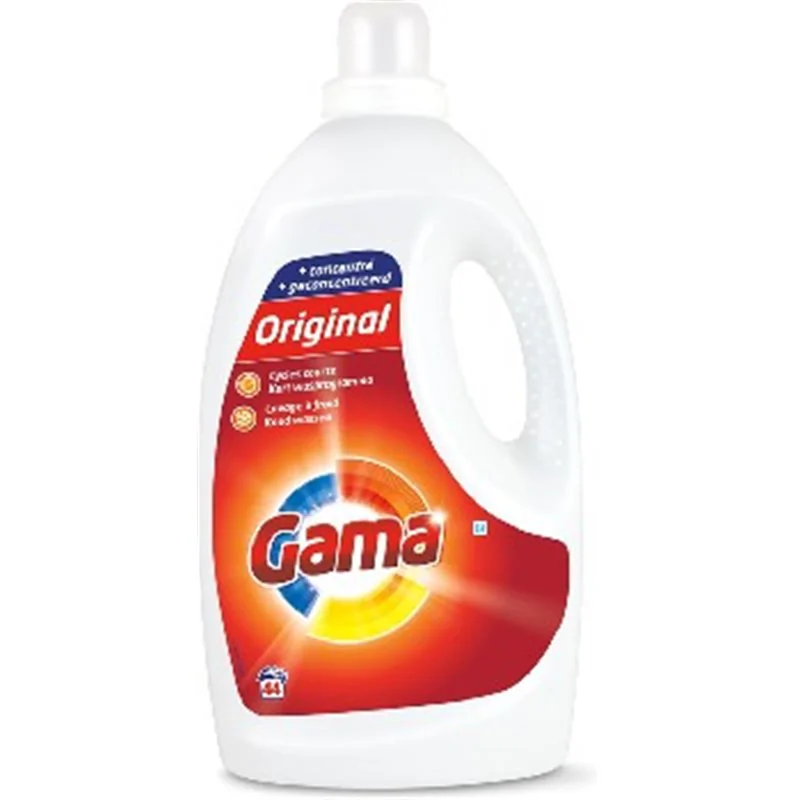 Gama Żel do prania Original 2,2L