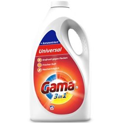 Gama Żel do prania Universal 4,15 L