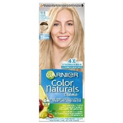 Garnier Color Naturals Creme Farba do włosów 111 Superjasny Popielaty Blond