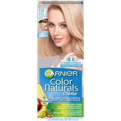 Garnier Color Naturals Farba do włosów 112 Arktyczny Srebrny Blond