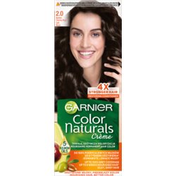 Garnier Color Naturals Krem koloryzujący Bardzo Ciemny Brąz 2.0