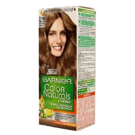 Garnier Color Naturals Krem koloryzujący Głęboki Ciemny Blond 7.00